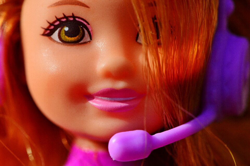 Sing headphones microphone
