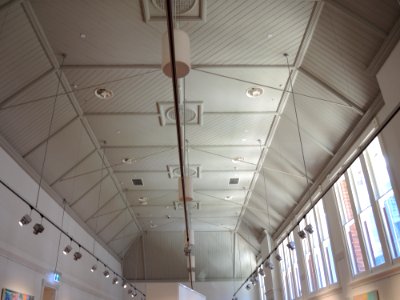 Old Perth Technical School (Linton and Kay Galleries) 12 (E37@OpenHousePerth2014)