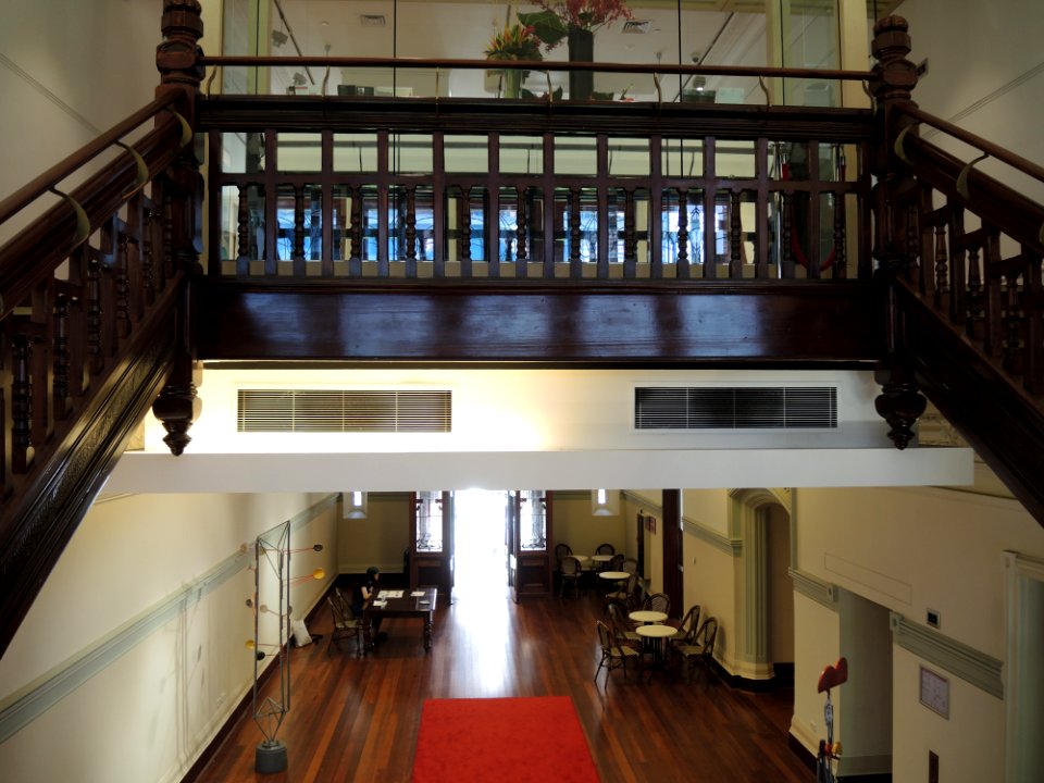 Old Perth Technical School (Linton and Kay Galleries) 15 (E37@OpenHousePerth2014)