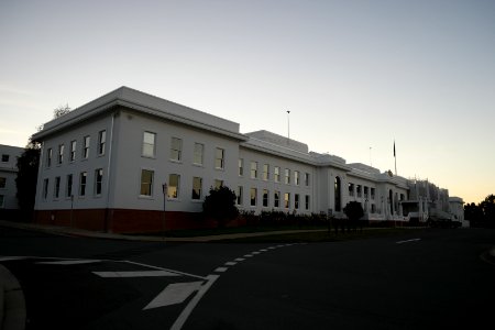 Old Parliament House, Canberra 001