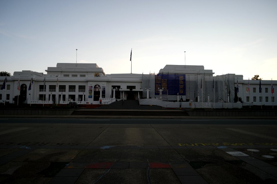 Old Parliament House, Canberra 009
