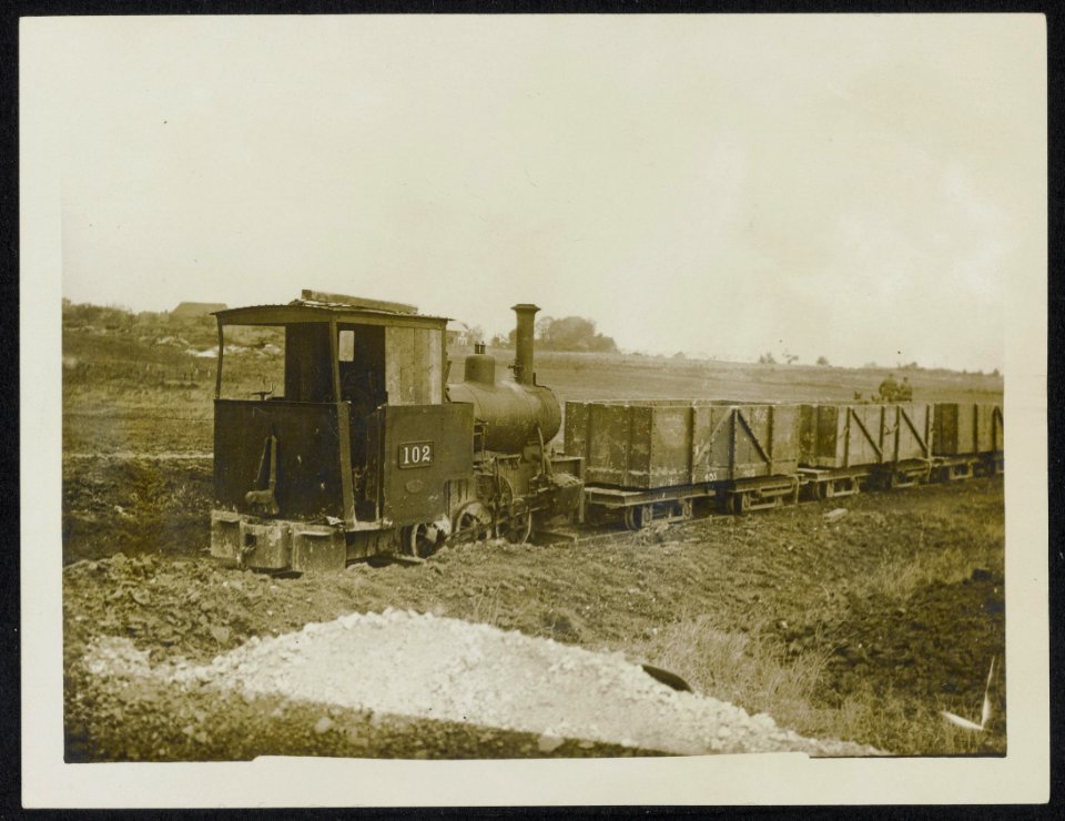 One of our many light railways, Bestanddeelnr 158-0961