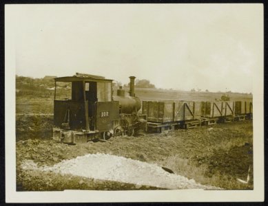 One of our many light railways, Bestanddeelnr 158-0961
