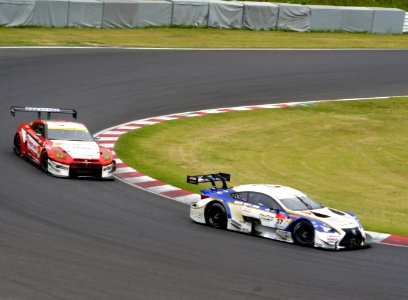 One scene at 2014 SUPER GT SUZUKA TEST (16)