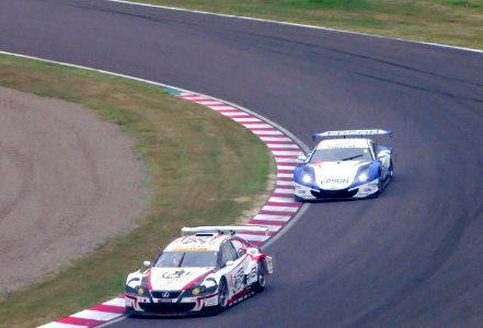 One scene at 2011 Pokka GT Summer Special (4)