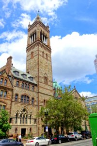 Old South Church - Boston, MA - DSC06932