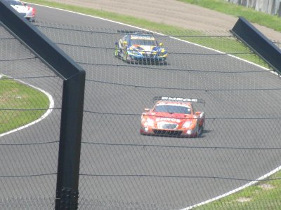 One scene at 2010 Pokka GT Summer Special (1)