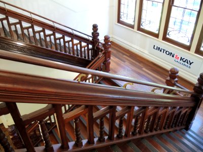 Old Perth Technical School (Linton and Kay Galleries) 14 (E37@OpenHousePerth2014)