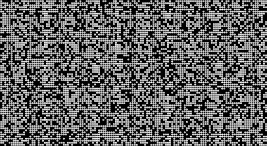 Sequins circles bubbles