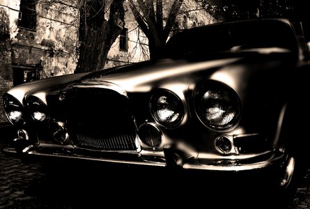 Darkness oldtimer retro
