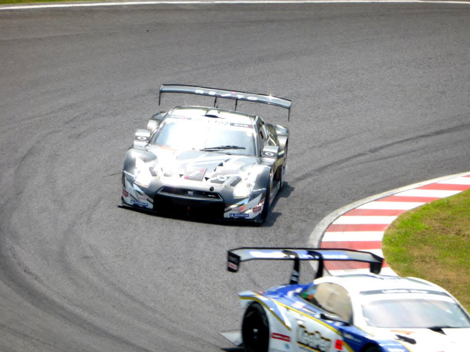 One scene at 2013 pokka sapporo 1000km (4)