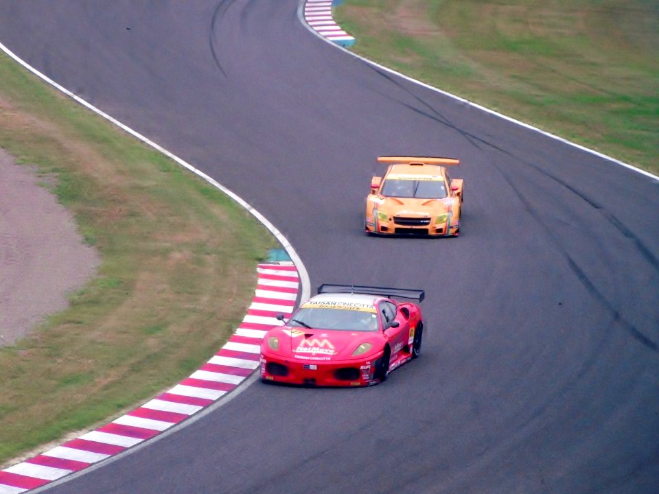 One scene at 2011 Pokka GT Summer Special (6)