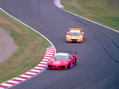 One scene at 2011 Pokka GT Summer Special (6)