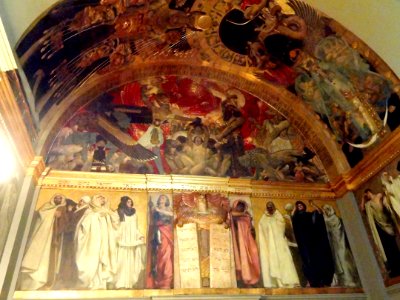 Old Testament - Boston Public Library, McKim Building - DSC09272