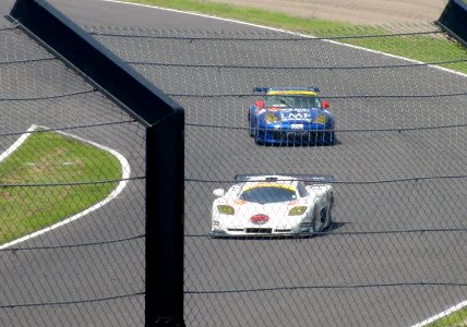 One scene at 2010 Pokka GT Summer Special 2