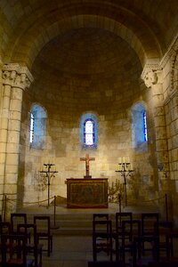 Medieval building landmark photo