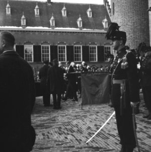 Ondertrouw prinses Beatrix en Claus, Bestanddeelnr 918-7950