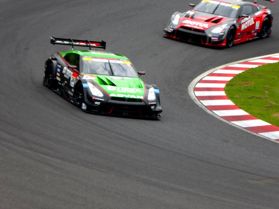 One scene at 2015 Suzuka Tire Test (28)