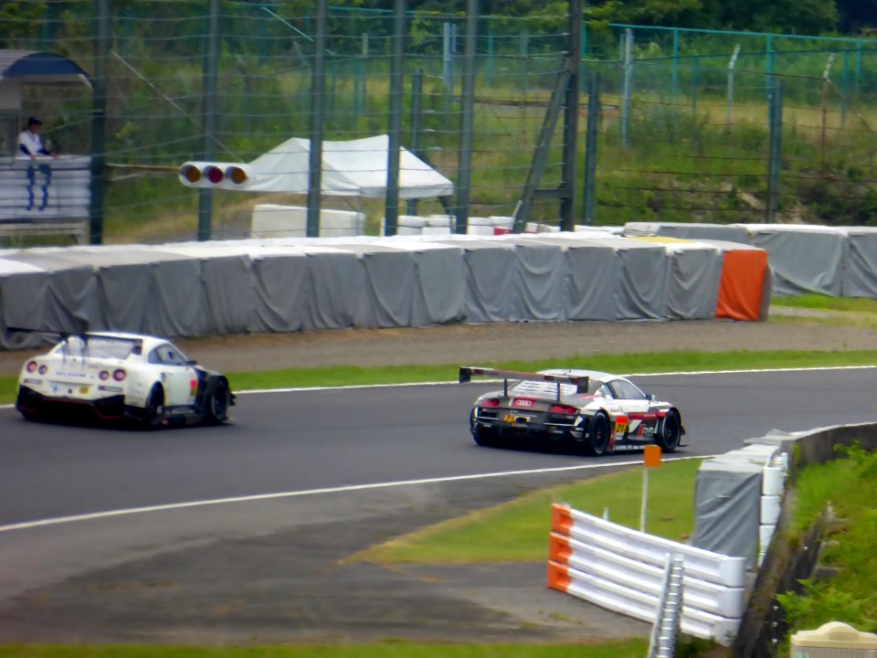 One scene at 2015 Suzuka Tire Test (27)