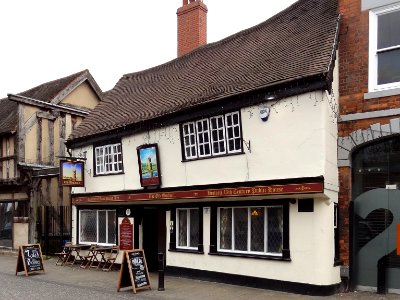 Old Windmill Inn