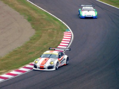 One scene at 2011 Pokka GT Summer Special (5)