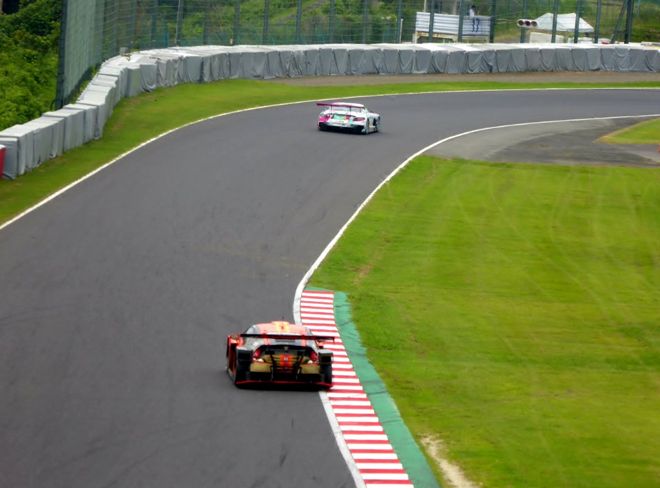 One scene at 2015 Suzuka Tire Test (25)