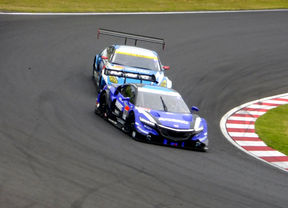 One scene at 2014 SUPER GT SUZUKA TEST (15)
