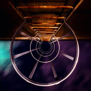 Design gold abstract