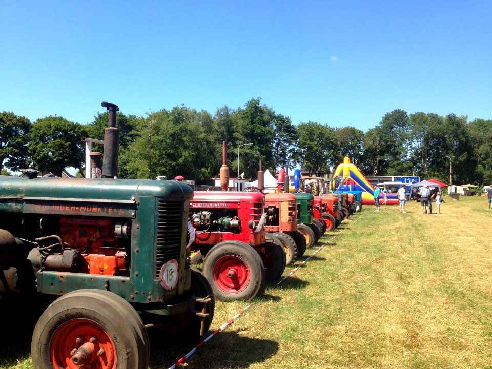 Oldtimerdag OCBO 2018 - 08