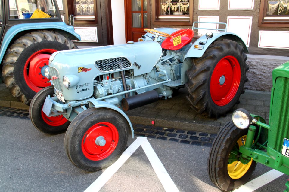 Oldtimer Gelsdorf 40