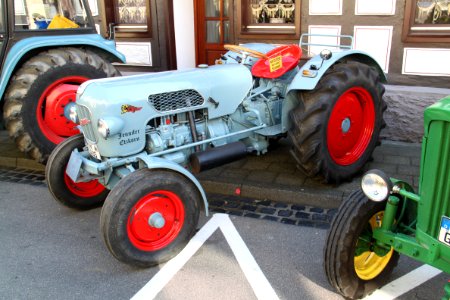 Oldtimer Gelsdorf 40