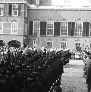 Ondertrouw prinses Beatrix en Claus, Bestanddeelnr 918-7937