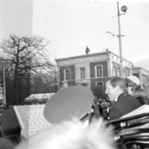 Ondertrouw prinses Beatrix en Claus, Bestanddeelnr 918-7895