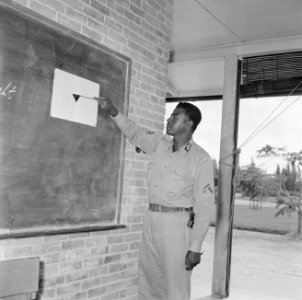 Onderwijs op de Politieschool in Suriname, Bestanddeelnr 252-2382