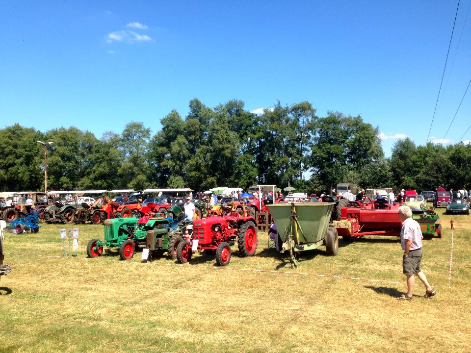 Oldtimerdag OCBO 2018 - 10