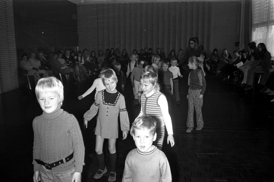 Onderwijsdag van katholieke scholen in RAI Amsterdam, Bestanddeelnr 925-1493