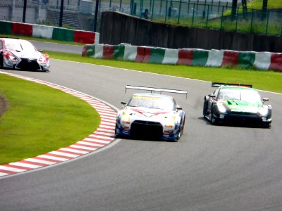 One scene at 2014 pokka sapporo 1000km (5)
