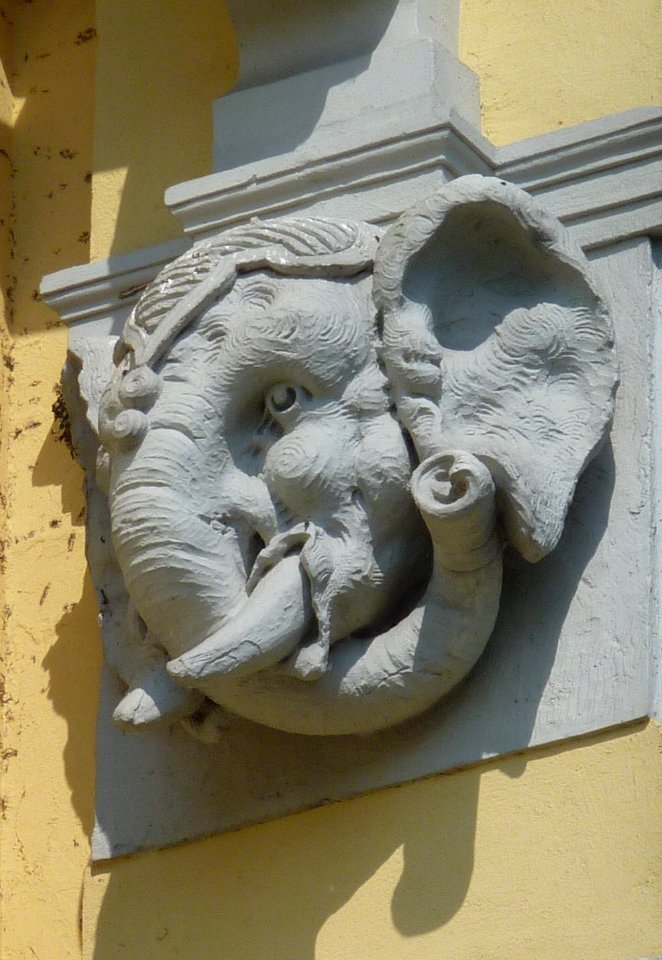 Oldenburger Landesmuseum Detail 3