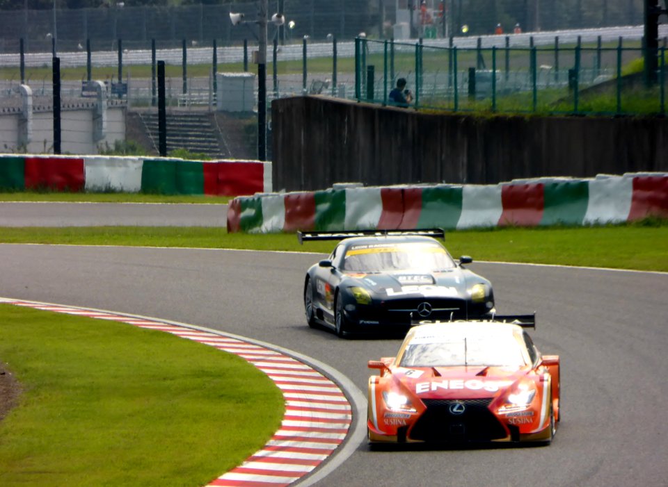 One scene at 2014 pokka sapporo 1000km (3)