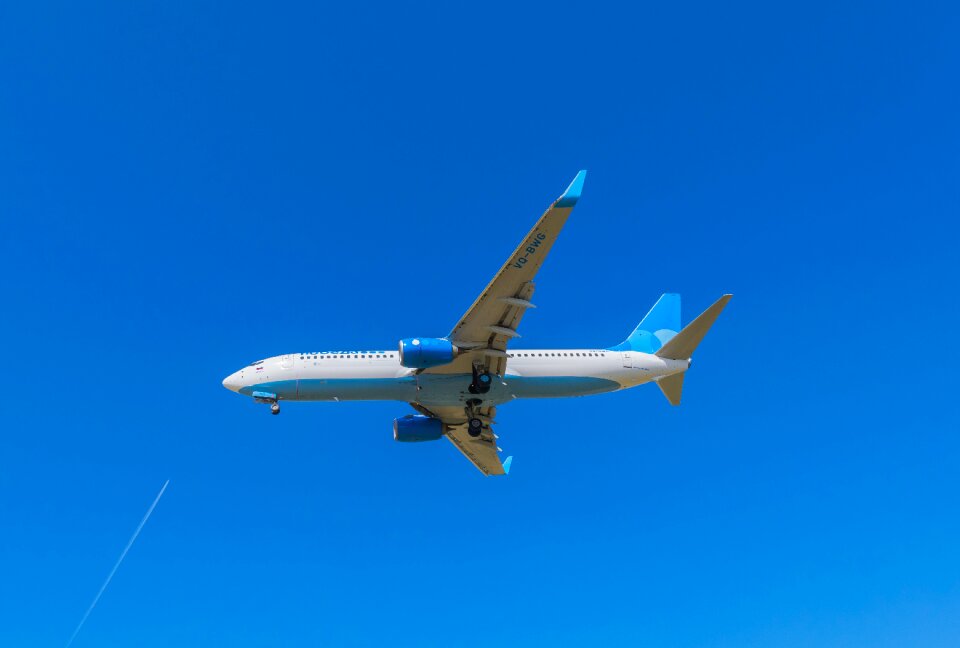 737 aircraft aviation