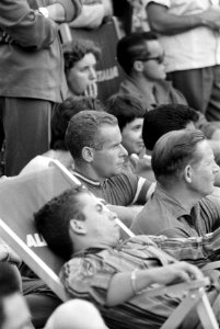Olympische (Zomer) Spelen te Rome, Italië. Publiek, Bestanddeelnr 911-5439