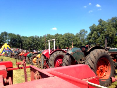 Oldtimerdag OCBO 2018 - 09