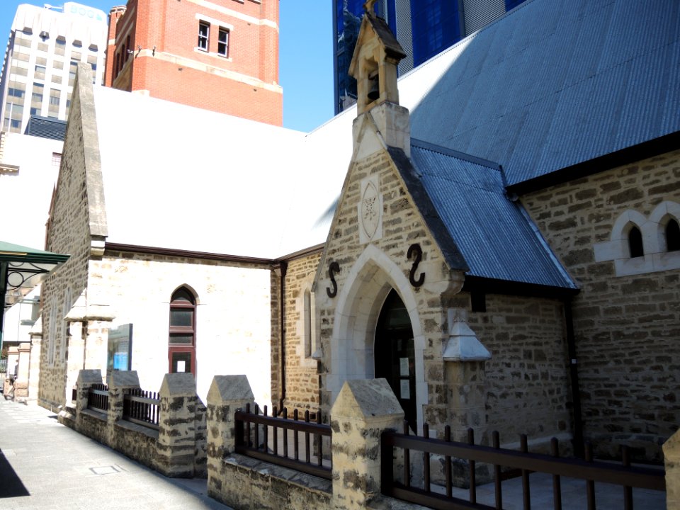 Old Perth Technical School (Linton and Kay Galleries) 16 (E37@OpenHousePerth2014)