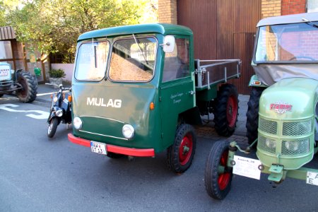 Oldtimer Gelsdorf 15