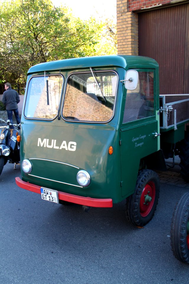 Oldtimer Gelsdorf 16
