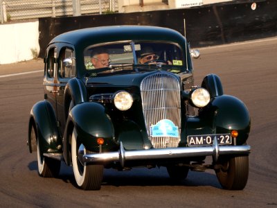 OLDSMOBILE F 35 dutch licence registration AM-04-22 pic4