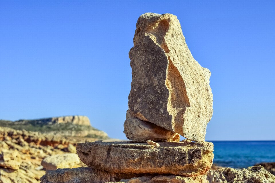 Cavo greko national park trail