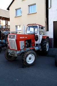 Oldtimer Gelsdorf 26