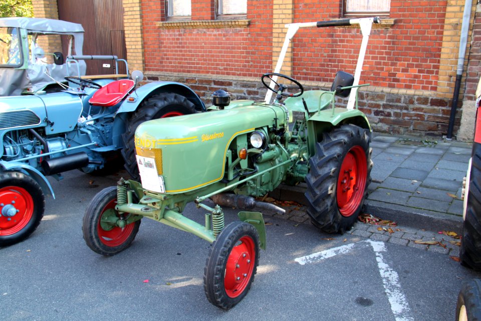 Oldtimer Gelsdorf 12