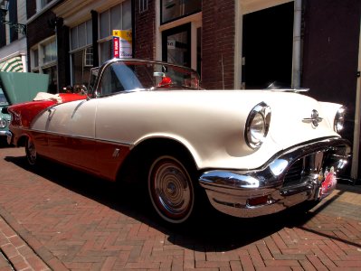 Oldsmobile p3